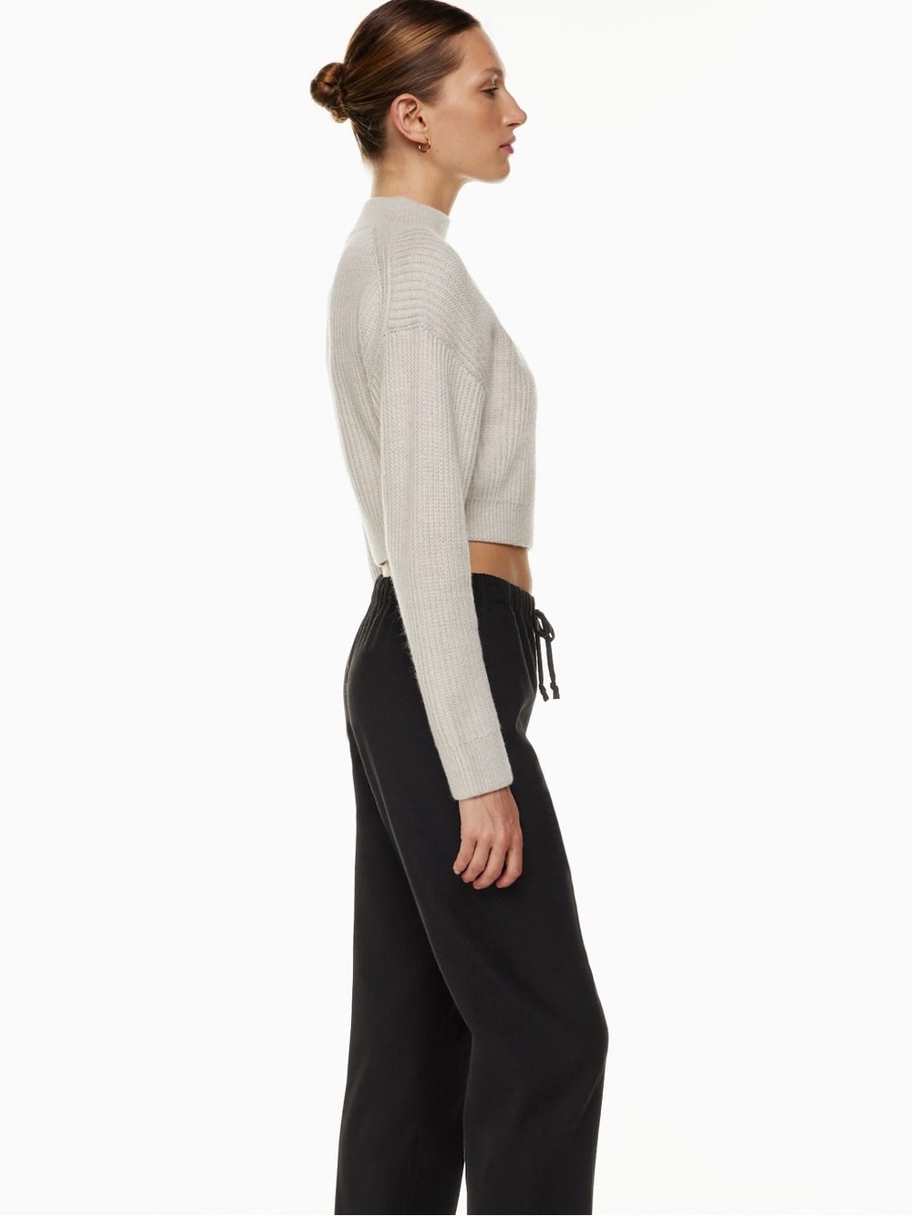 Aritzia The Group Babaton Black Jimmy Pants Size M - Picture 8 of 10